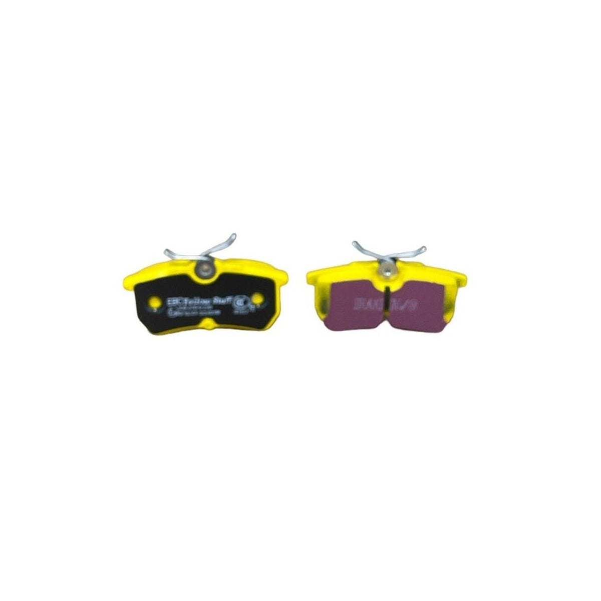 EBC - DP41218R - EBC Yellowstuff Brake Pads; Rear
EBC
Be the first to review this product
Item #
EBC-DP41218R
