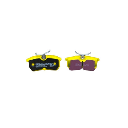 EBC - DP41218R - EBC Yellowstuff Brake Pads; Rear
EBC
Be the first to review this product
Item #
EBC-DP41218R