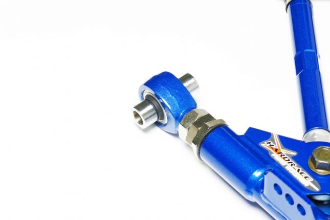 Hardrace - Eesmine reguleeritav alumine õõtshoob+tugivarras Infiniti Q45, Nissan 240SX