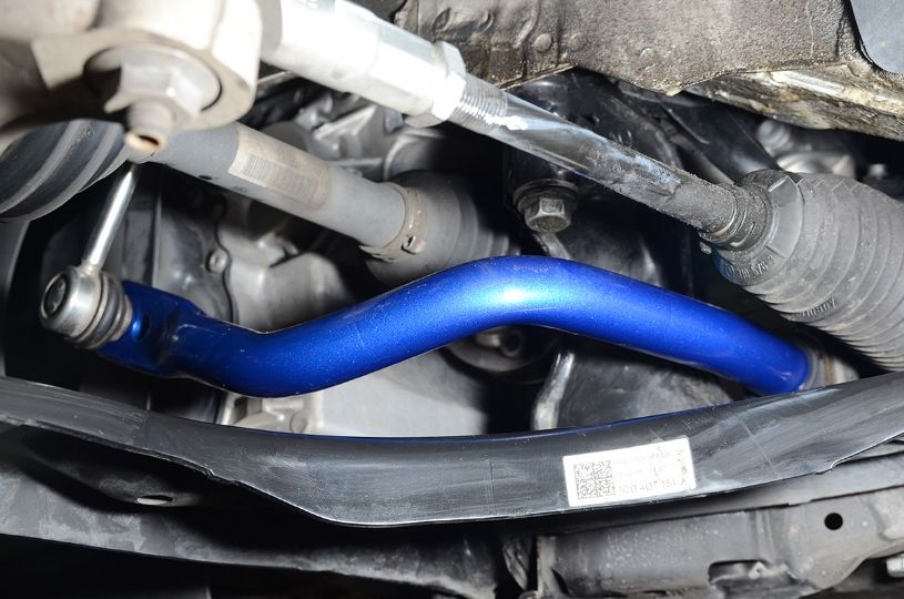 Hardrace - Front Sway Bar Audi, Skoda, Volkswagen
