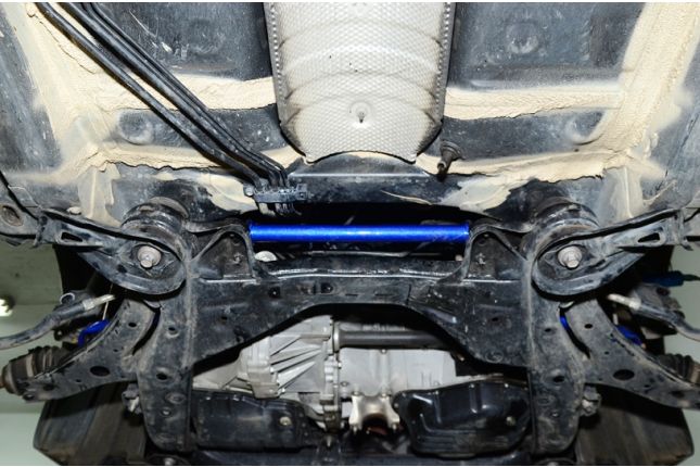 Hardrace - Front Sway Bar Lexus ES, Toyota Camry - 7971
