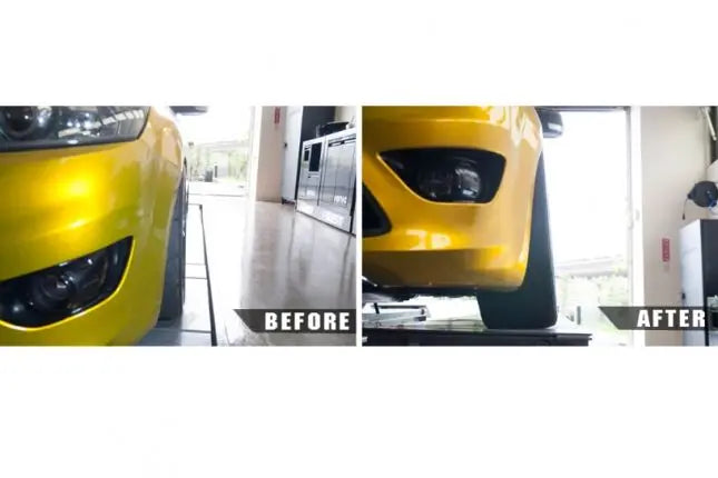 Hardrace - Front Geometry Correction Spacer Ford, Volvo
