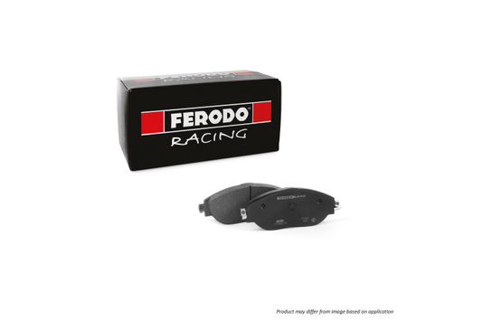Ferodo - FER-FCP1308H - Ferodo DS2500 Brake Pads; Rear