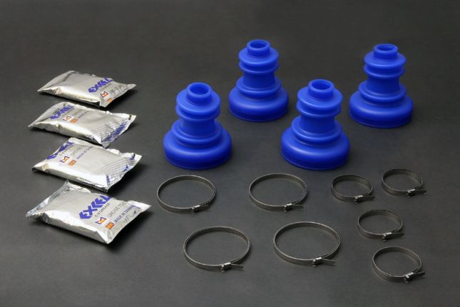 Hardrace - Silicone Cv Boot Kit Nissan 240SX