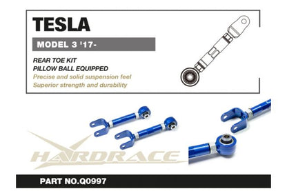 Tagumise varre komplekt Tesla Model 3, Model y
