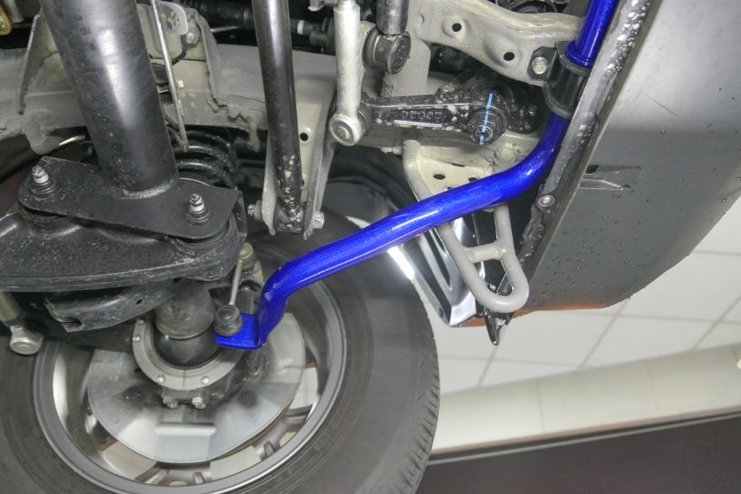 Hardrace - Front Sway Bar Suzuki Jimny
Hardrace
Be the first to review this product
Item #
Q0578