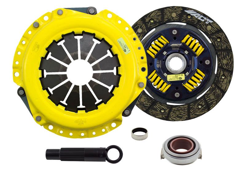 ACT - AR1-HDSS - HD/Perf Street Sprung - AR1-HDSS