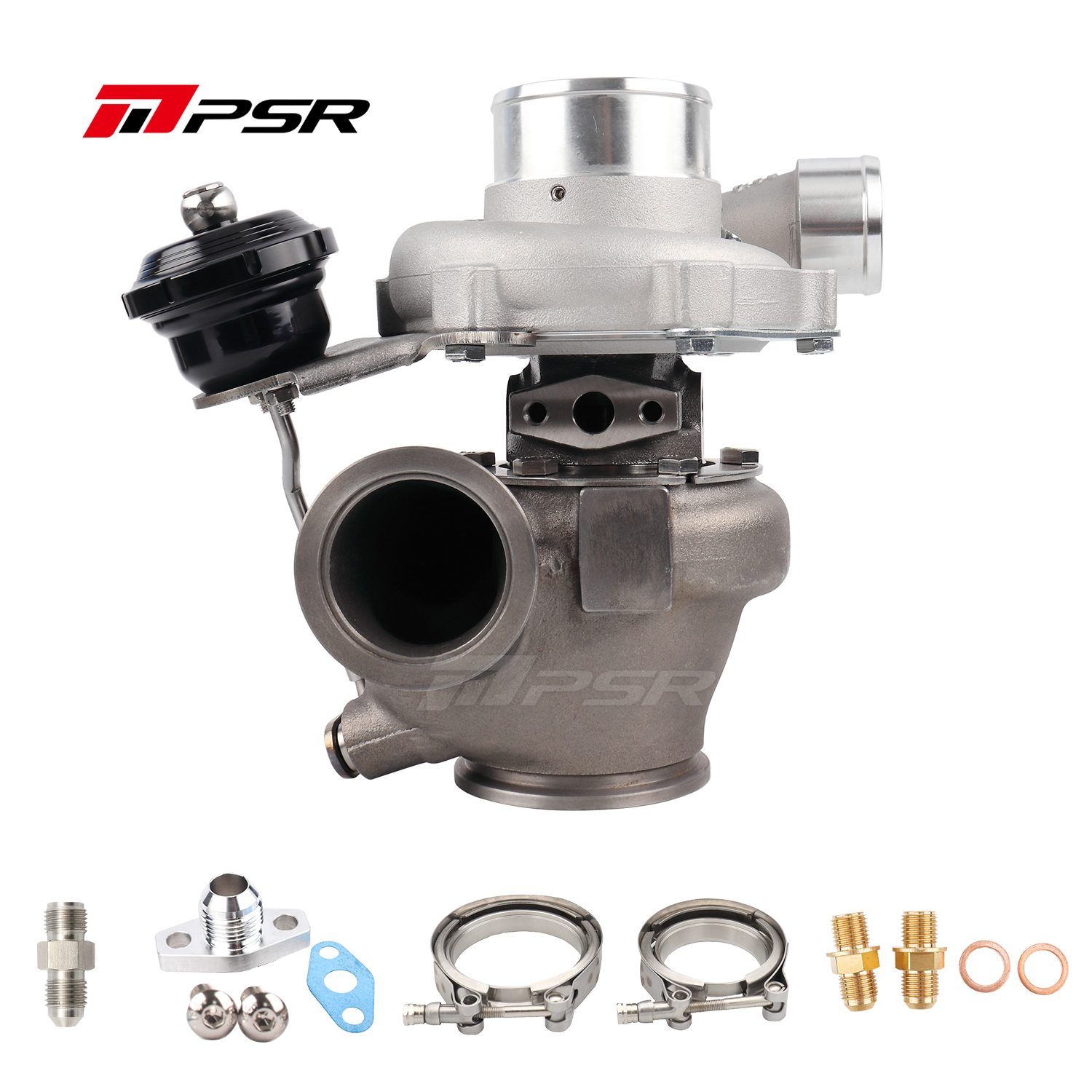 Pulsar Turbo Systems - PSR2867 Gen2 Dual Ball Bearing Turbocharger - PSR-102128201