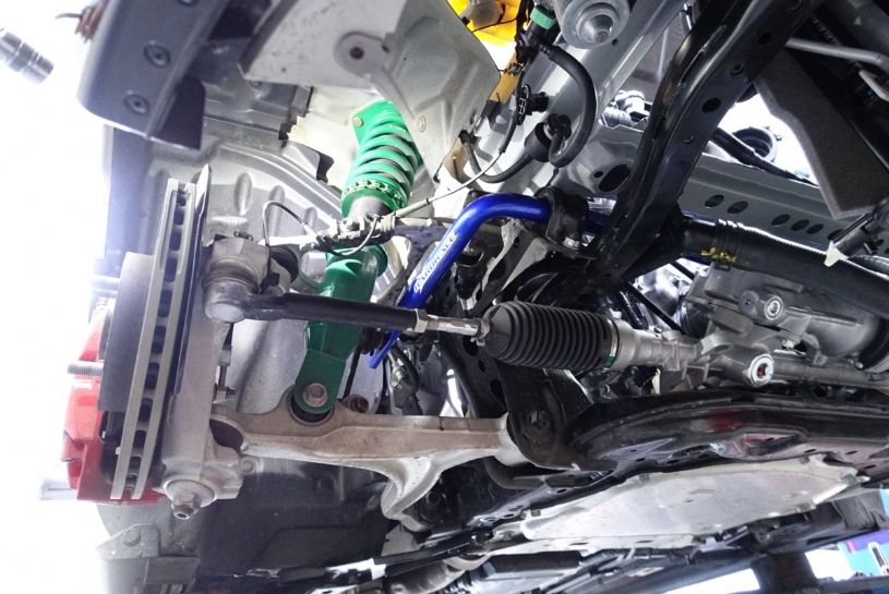 Hardrace - Front Sway Bar Mazda MX-5 Miata
Hardrace
Be the first to review this product
Item #
7956