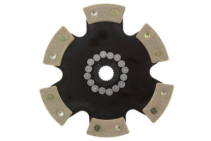 ACT - 6240010 - 6 Pad Rigid Race Disc