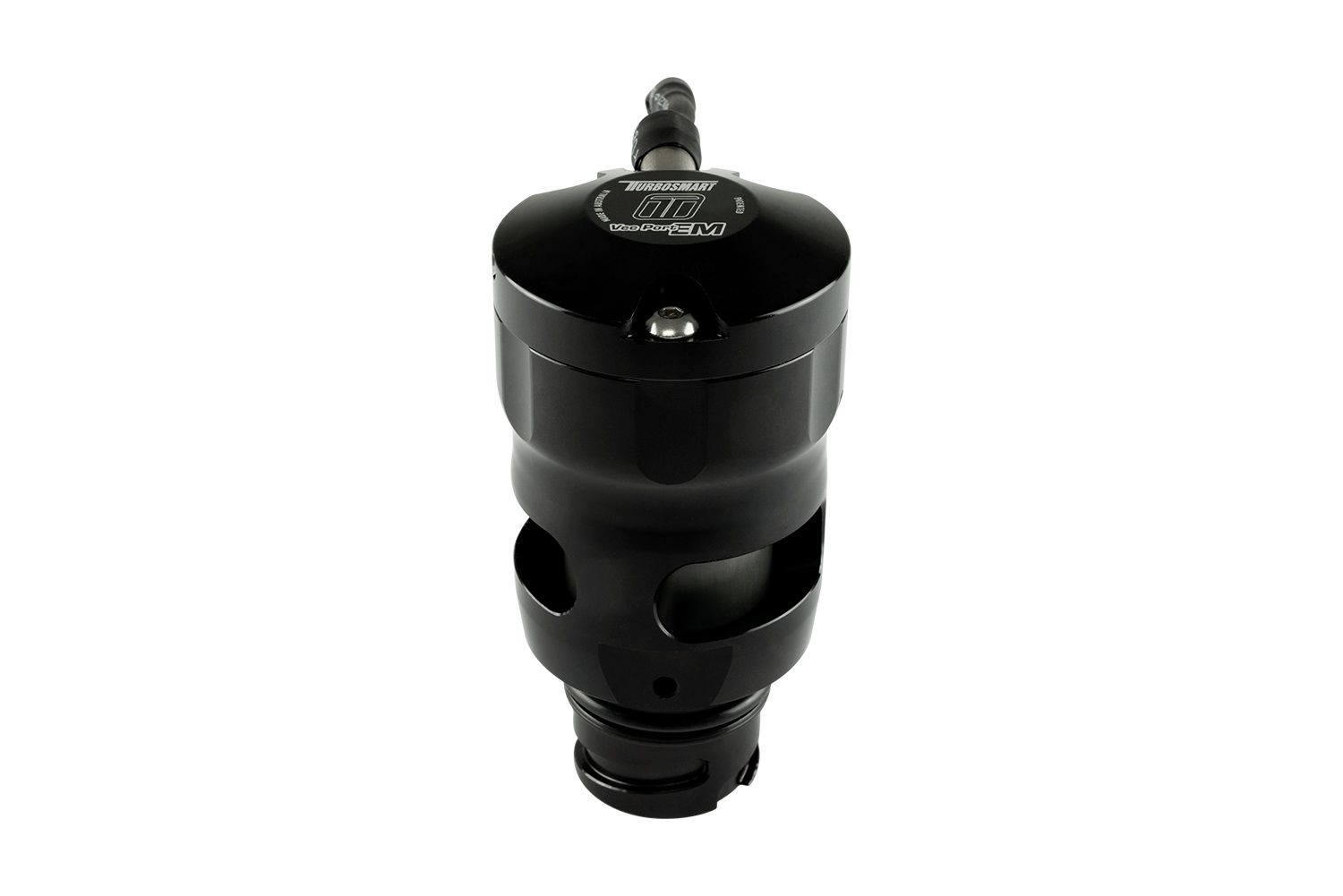 Turbosmart - F150 Intercooler + Blow Off Valve Kit, Black VTA - TS-PK-1001