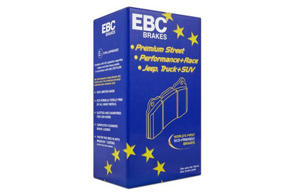 EBC - DP22131 - EBC Greenstuff 2000 piduriklotsid; tagumised