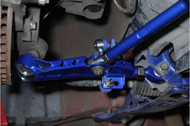 Hardrace - Front Roll Center Adjuster Scion FR-S, Subaru BRZ, Toyota 86