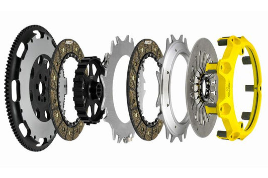 ACT - T2S-N03 - Mod-Twin 225 XT Rigid Street