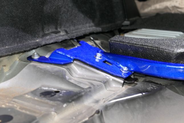 Hardrace - Rear Strut Brace Scion FR-S, Subaru BRZ, Toyota 86