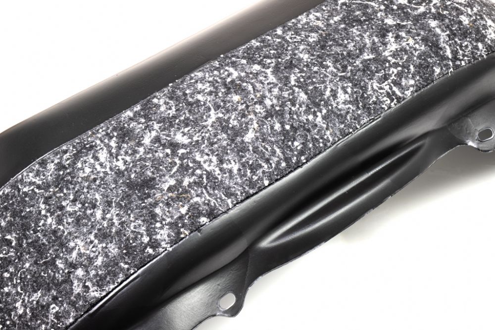 Hardrace - Front & Rear Inner Fender Liner Suzuki Jimny - Q1179