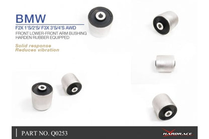 Hardrace - Front Lower-front Arm Bushing Bmw