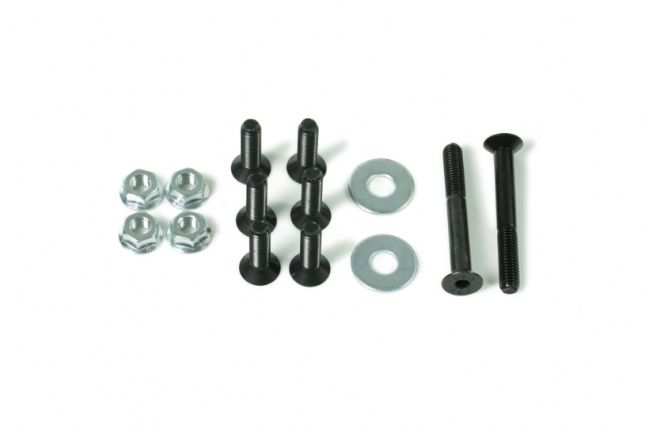 Hardrace - esi-alumine hoobade kaitse Toyota Fortunerile, Hiluxile