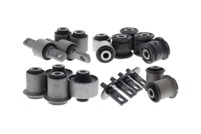Hardrace - Complete Bushing Kit Honda Civic