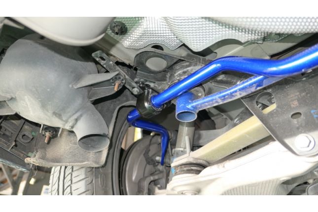 Hardrace - Rear Sway Bar Volvo XC90