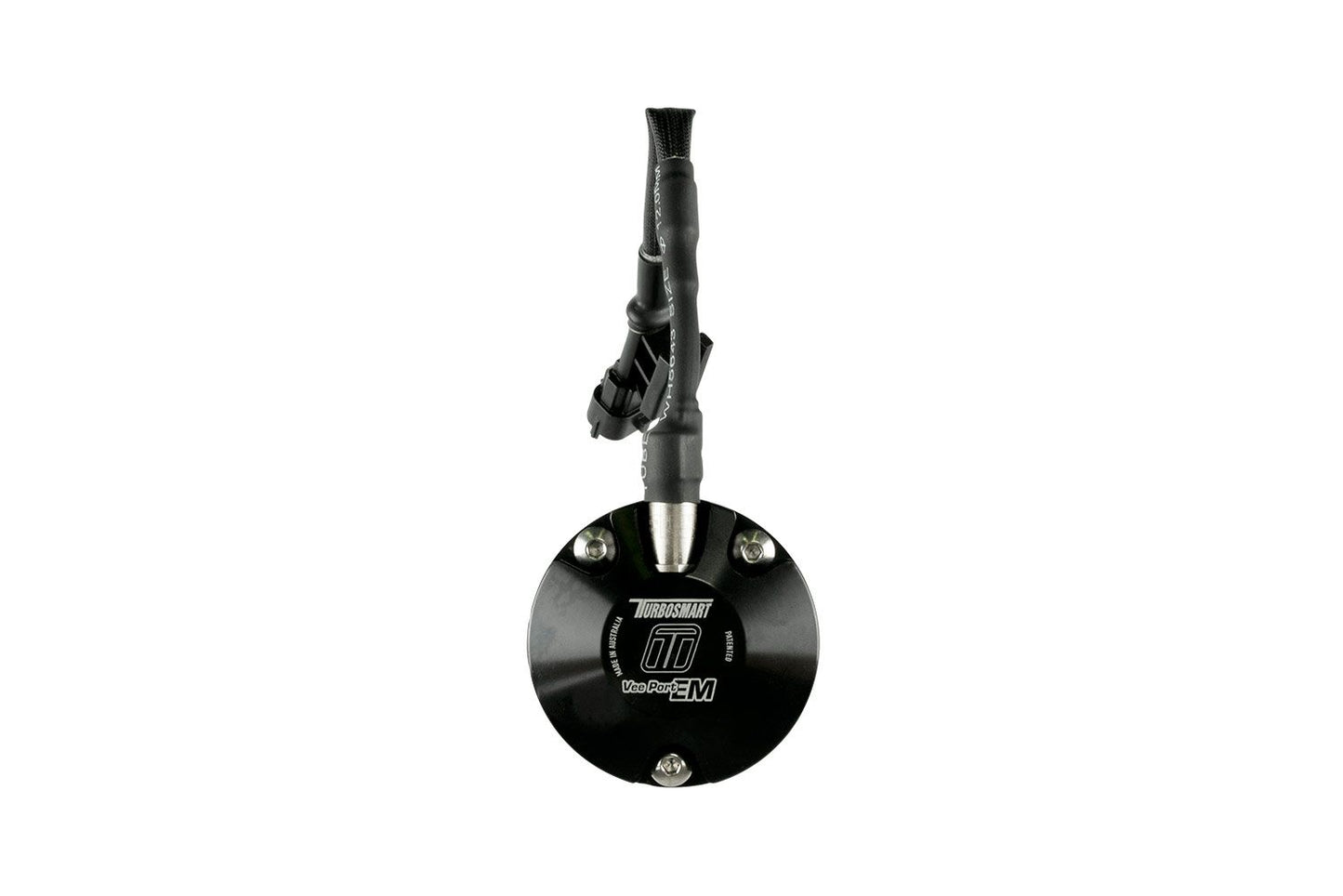 Turbosmart - F150 Intercooler + Blow Off Valve Kit, Black VTA - TS-PK-1001