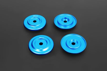 Hardrace - Tagumine abiraami vibratsioonivastane vahetükk Luxgen N7