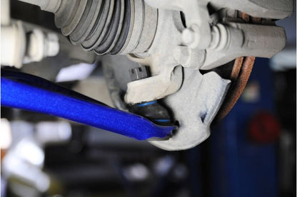 Hardrace - eesmine alumine õõtshoob Toyota Prius c, Yaris