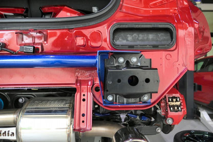 Hardrace - Rear End Brace Toyota Yaris / vitz
Hardrace
Be the first to review this product
Item #
Q0901