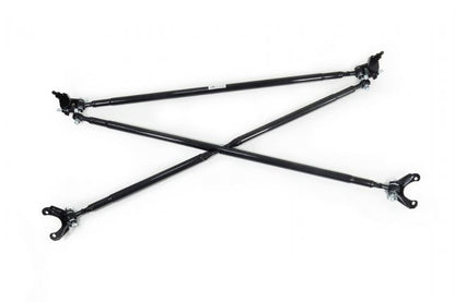 Hardrace - Honda Civicu tagumine risttugi