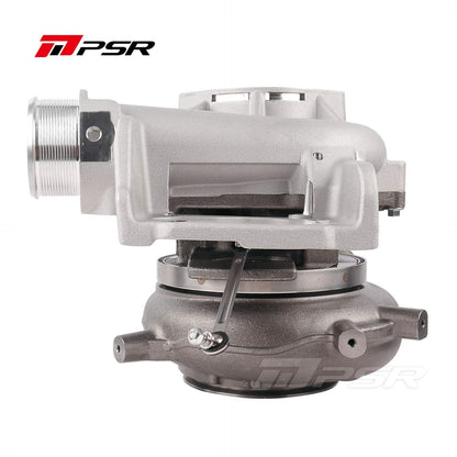 Pulsar Turbo Systems - 2017-2023 Chevy Silverado GMC Sierra L5P 6.6L V8 Turbocharger