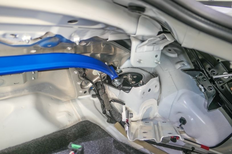 Hardrace - Rear Strut Brace Mazda MX-5 Miata
Hardrace
Be the first to review this product
Item #
Q0683-ED