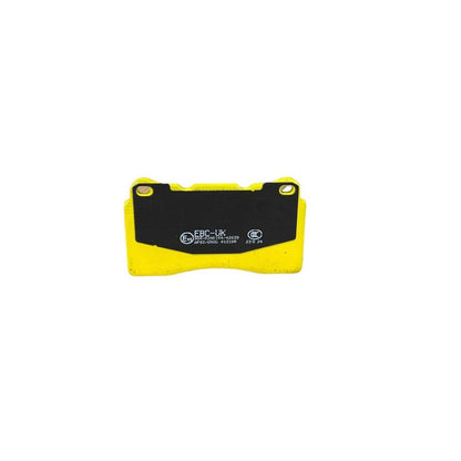 EBC - DP41210R - EBC Yellowstuff Brake Pads; Front
EBC
Be the first to review this product
Item #
EBC-DP41210R