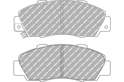 Ferodo - FDS905 - Ferodo DS Performance Brake Pads; Front