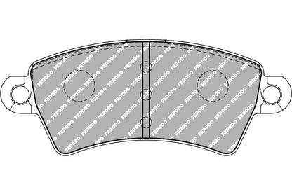 Ferodo - FDS1370 - Ferodo DS Performance piduriklotsid; ees