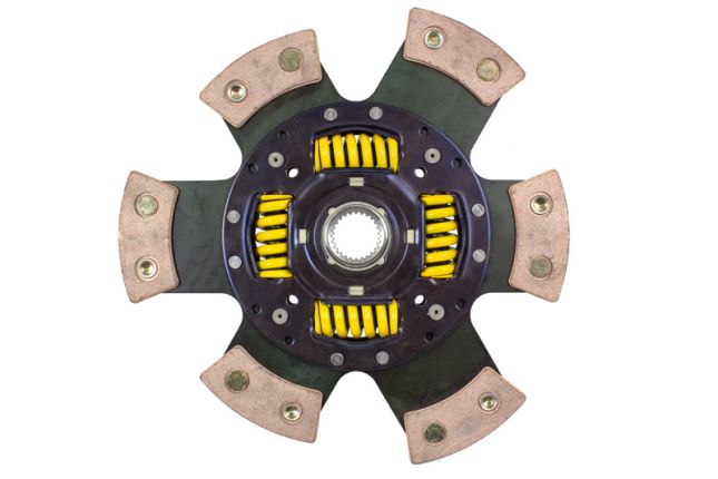 ACT - 6280620 - 6 Pad Sprung Race Disc