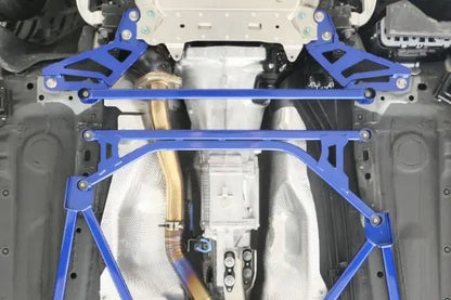 Hardrace - Front Lower Brace Mazda MX-5 Miata