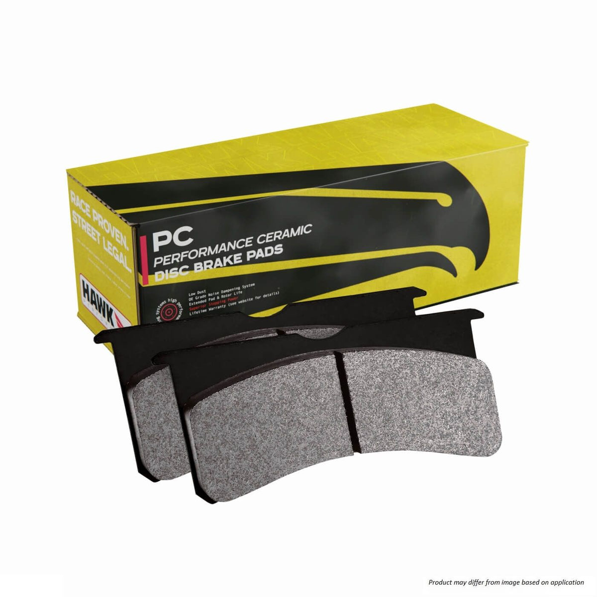Hawk - HB787Z.582 - Hawk PC Brake Pads; Front
Hawk
Be the first to review this product
Item #
HWK-HB787Z.582
