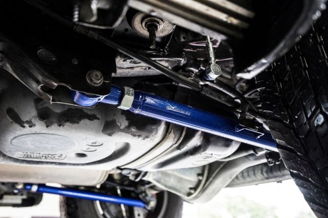 Hardrace - Rear Lower Arm Lexus GX, Toyota 4Runner, Fj cruiser, Land cruiser prado