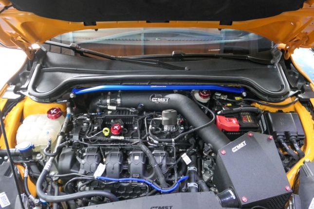Hardrace - Front Strut Brace Ford Focus