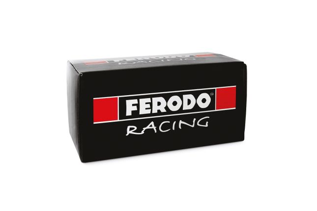 Ferodo - FER-FRP3134H - Ferodo DS2500 Brake Pads; Front
