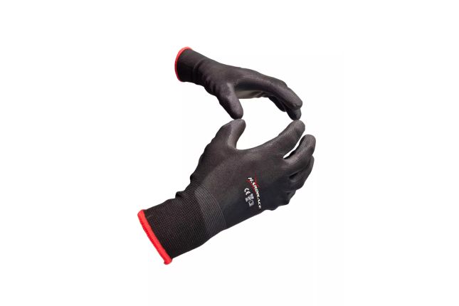 Hardrace - Hardrace Mechanics Gloves; Universal