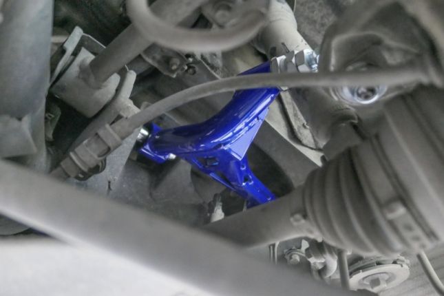 Hardrace - Rear Camber Kit Lexus LS, Toyota Celsior