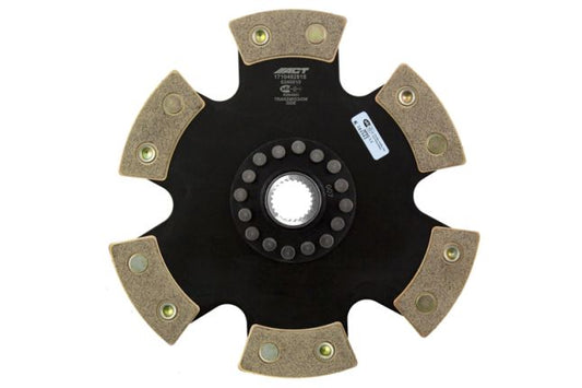 ACT - 6240010 - 6 Pad Rigid Race Disc