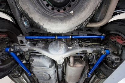 Hardrace – tagumine külghoob Lexus GX, Toyota 4Runner, Fj cruiser, Land cruiser prado