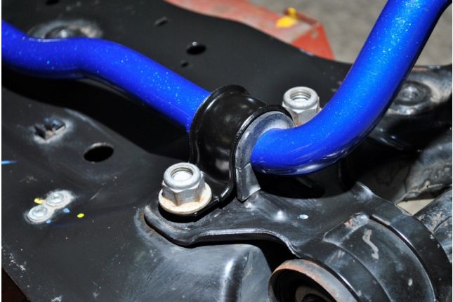 Hardrace - Front Sway Bar Ford Escape, Focus, KUGA