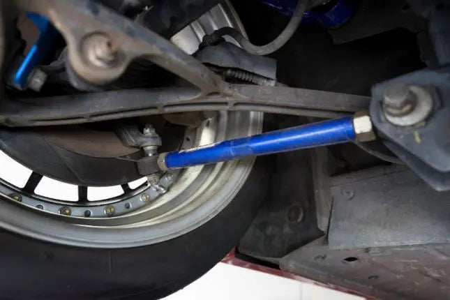 Hardrace – tagumine varba juhthoob Honda S2000