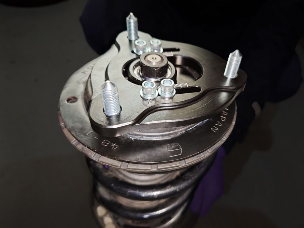 Hardrace - Front Strut Mount / Camber Plate Toyota Yaris / vitz
Be the first to review this product
Item #
Q1591