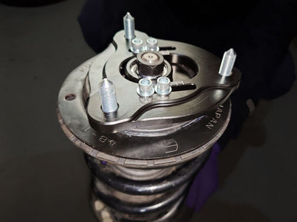 Hardrace - Front Strut Mount / Camber Plate Toyota Yaris / vitz
Be the first to review this product
Item #
Q1591