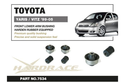 Hardrace - Front Lower Arm Bushing Toyota Yaris