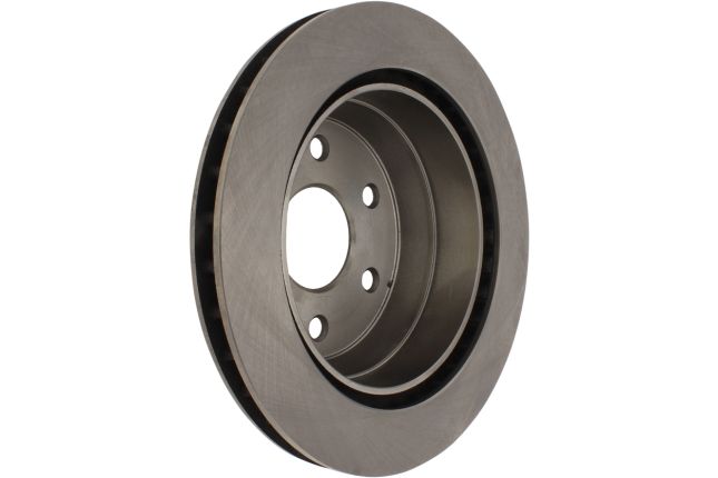 Centric - 121.66045 - C-Tek Standard Brake Rotor